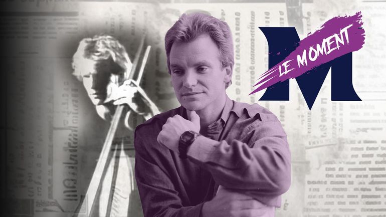 "If You Love Somebody, Set Them Free" l'antidote de Sting à son précédent succès "Every Breath You Take" avec The Police