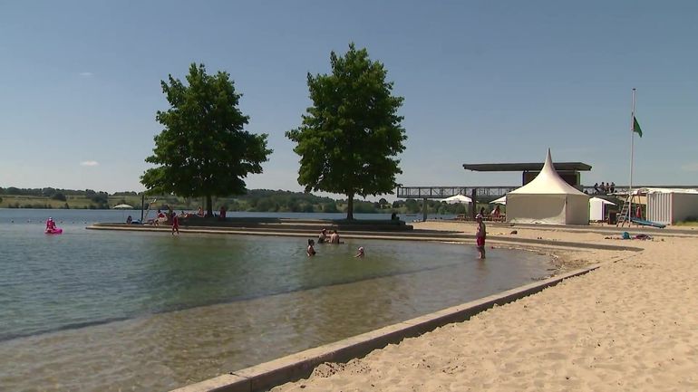 Baignade en Wallonie : 17 zones officielles ouvertes, attention aux sites interdits