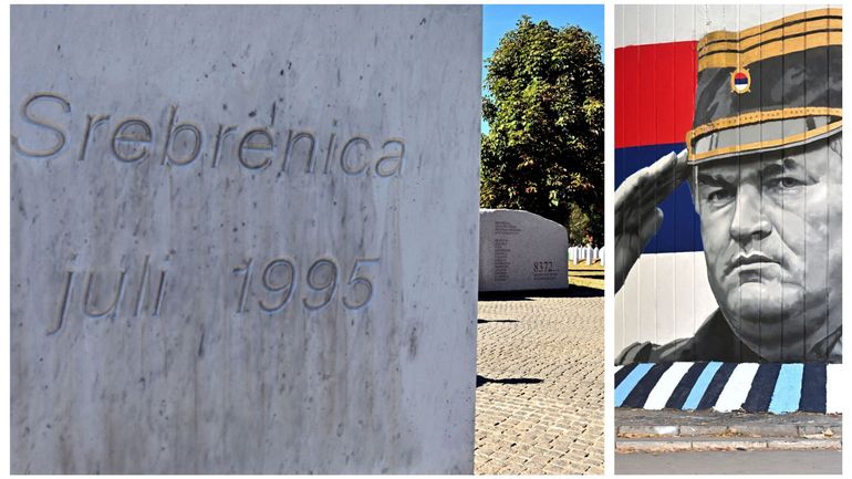 Funérailles de Ratko Mladic en Serbie : le Centre mémorial de Srebrenica déplore la faible réaction de l'Europe