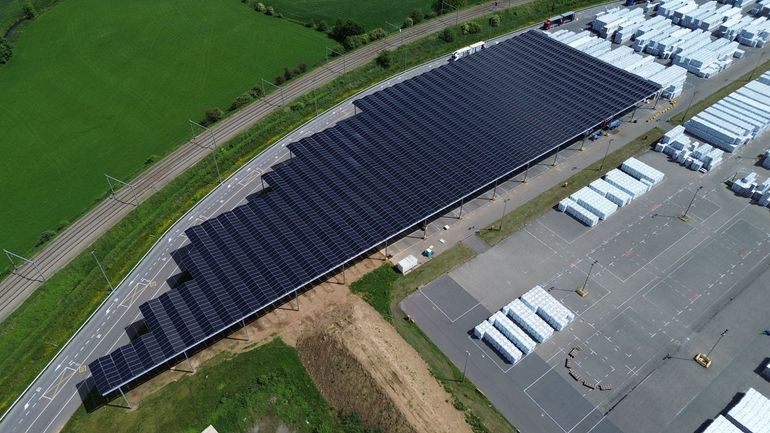 Transition énergétique des PME : produire leur propre énergie sans financer l'installation, c'est possible
