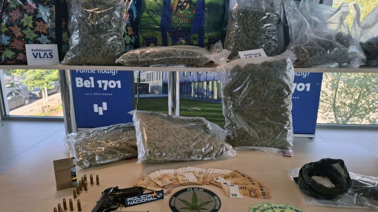 Lutte contre le trafic de drogue : la Belgique a-t-elle laissé filer des millions d’euros de subsides ?