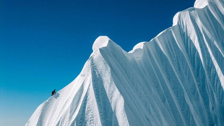 Les alpinistes à l'assaut des sommets méconnus du Népal