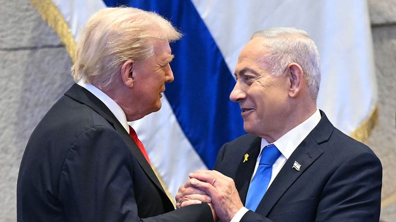 Deuxième phase du cessez-le-feu à Gaza : Donald Trump va rencontrer Benjamin Netanyahu ce lundi en Floride