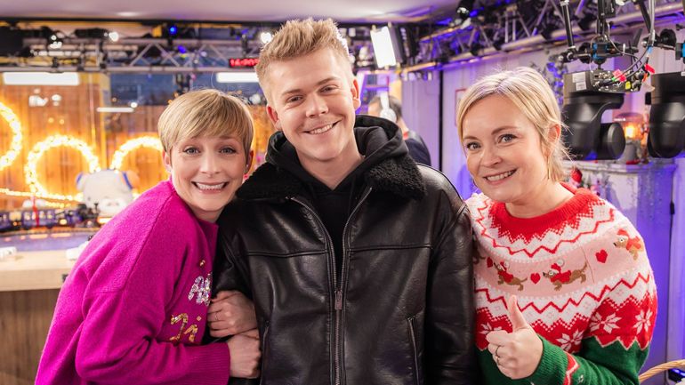 Charles Doré apporte son soutien à Viva for Life : "Quand on est enfant, c’est là où l’on voit le plus de choses"