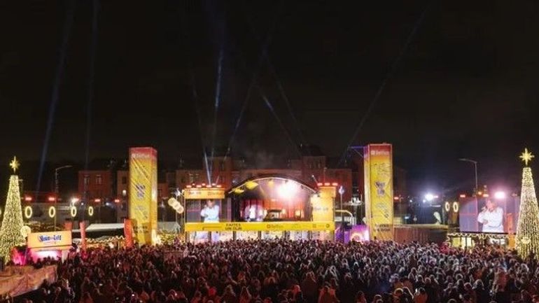 Seraing : voici les prévisions météo pour Viva for Life