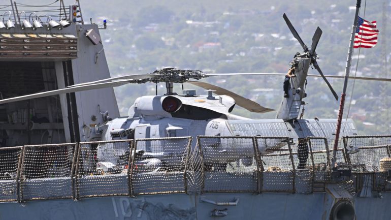 Les États-Unis annoncent une nouvelle opération militaire en Amérique latine visant les "narco-terroristes"