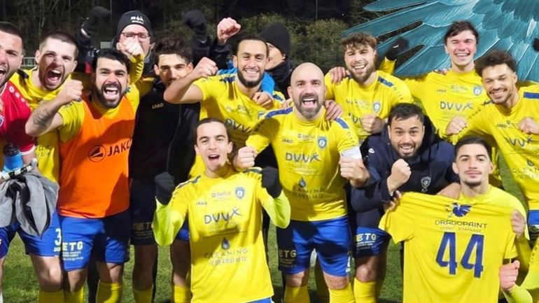 Foot amateur : l’USGTH savoure une promotion, en deuxième sess’