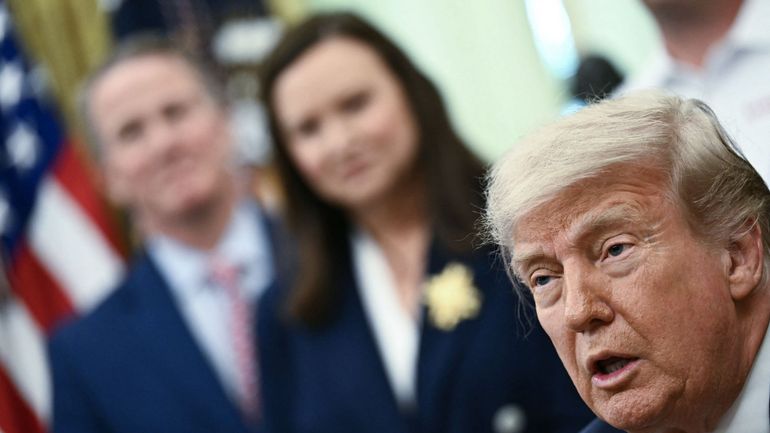 Donald Trump envoie 5000 militaires américains en Pologne, le chef de l'Otan "salue" cette décision