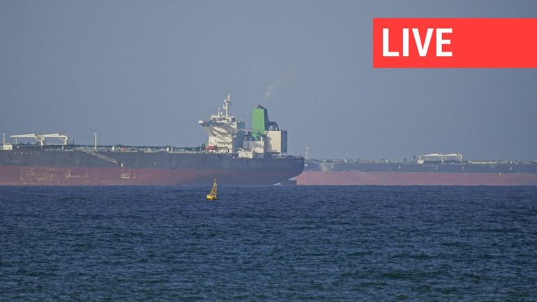 Direct - Guerre au Moyen-Orient : l'Iran affirme avoir de nouveau fermé le détroit d'Ormuz, le blocus américain toujours en cours