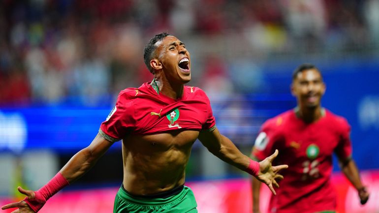 Coupe du monde 2026 : bousculé par Haïti, le Maroc s’impose dans un match riche en buts