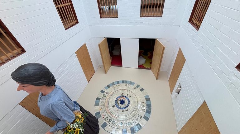 Ellezelles: une nouvelle "maison vivante" pour faire rayonner tout le Pays des Collines