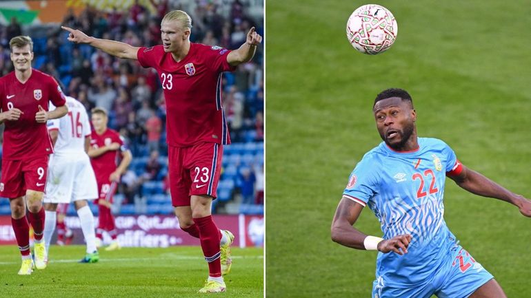 Préface de la Coupe du Monde – Norvège, RDC, Haïti et Irak : le grand retour des absents de longue date