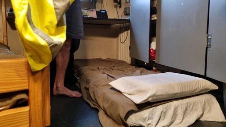 Surpopulation carcérale : près de 750 détenus dorment à même le sol dans les prisons