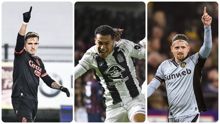 Coupe de Belgique : le Standard et Charleroi évitent la prolongation, Anderlecht dispose de Ninove