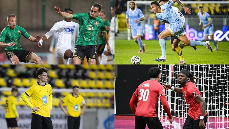 Complètement foot [LIVE] : Quatre équipes en trois points au sommet des Europe Play-offs