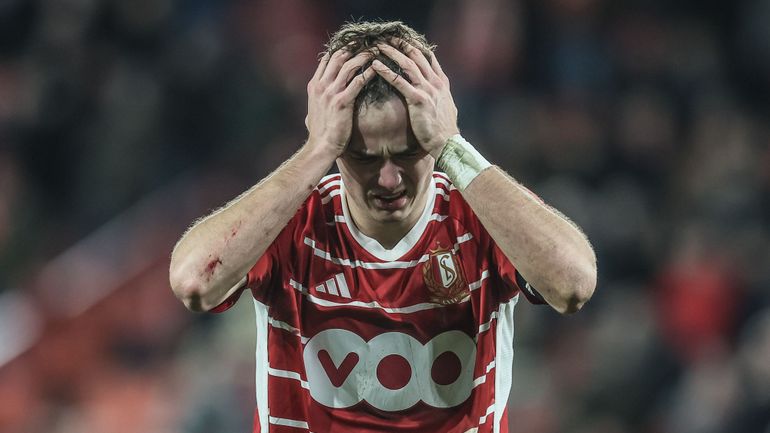 Zinho Vanheusden, quand tout s’effondre, écouter son corps devient l’ultime décision