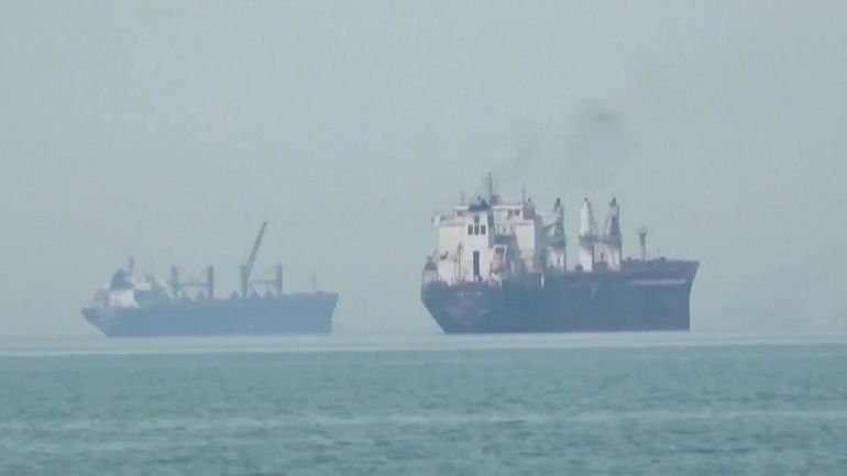 Les Houthis pro-iraniens revendiquent des attaques en mer Rouge, nouvelles frappes américaines en Iran