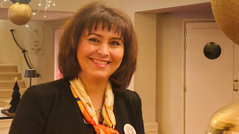 "Bien accueillir, cela permet aux gens de se sentir importants" : Eliane Vercarre, 28 ans d’accueil au Théâtre Royal des Galeries