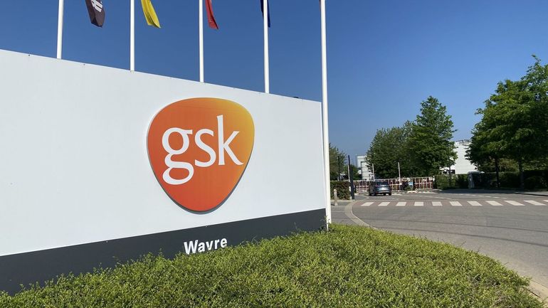Inquiétudes chez GSK, malgré des chiffres encourageants pour le groupe pharmaceutique Inquiétudes chez GSK, malgré des chiffres encourageants pour le groupe pharmaceutique