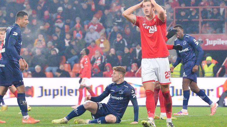 Complètement Foot : Le Standard en quête d’efficacité, l’Union Saint-Gilloise confirme et trône en tête de tous les classements