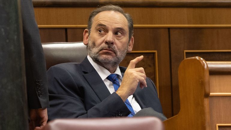 Espagne : l'ex-ministre des Transports Jose Luis Abalos condamné à 24 ans pour corruption