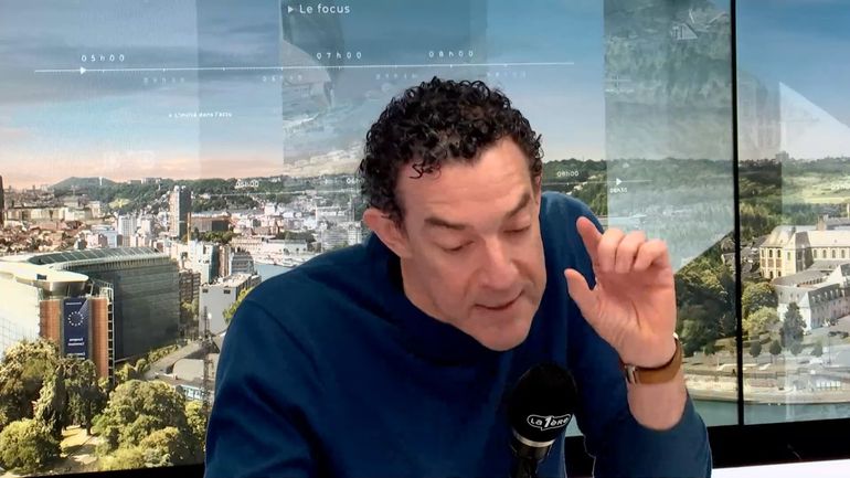 Jan Jambon demande aux femmes de "s'adapter" à la réforme des pensions : "Les pauvres", plaint Thomas Gunzig