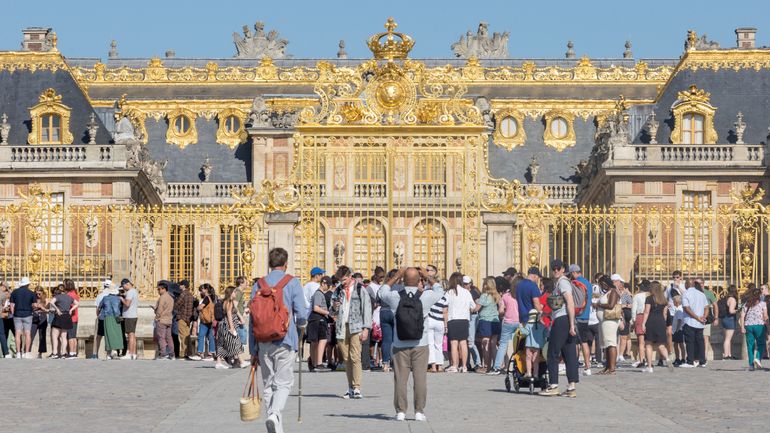 Après le Louvre, le Château de Versailles élève le prix d’entrée pour les visiteurs non-Européens