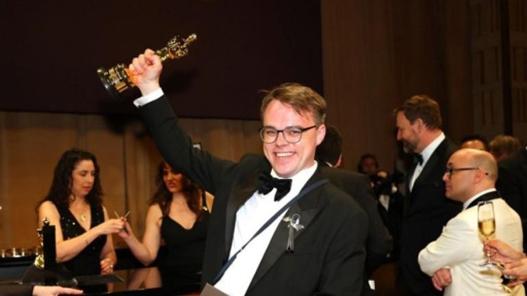 À la recherche de l'Oscar perdu : la Lufthansa a perdu la statuette du réalisateur russe Pavel Talankine, récompensé du meilleur documentaire