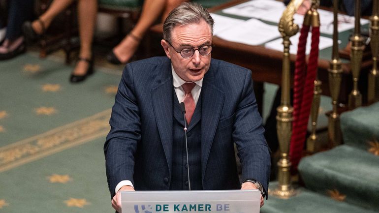 GSK : pour Bart De Wever, il faut protéger le secteur pharma vis-à-vis des USA et de la Chine