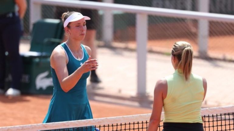 Classement WTA : Andreeva progresse au 6e rang, Chwalinska g
