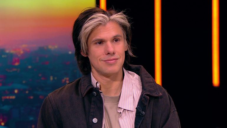 "J’aime trop les Belges" : Orelsan se confie sur son film "Yoroï" et son attachement à la culture belge