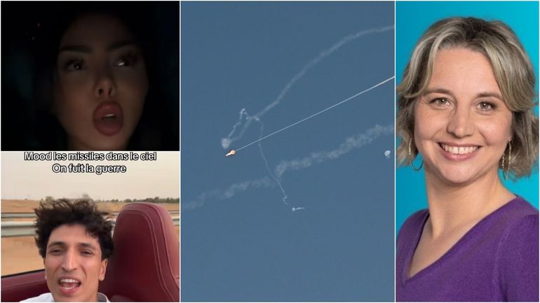 Conflit au Moyen-Orient : monétiser la peur, la réalité parallèle des influenceurs français à Dubaï