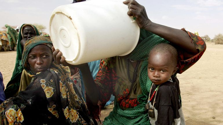 La revue de presse : pourquoi le sort des Soudanais n’intéresse pas l'Occident ?