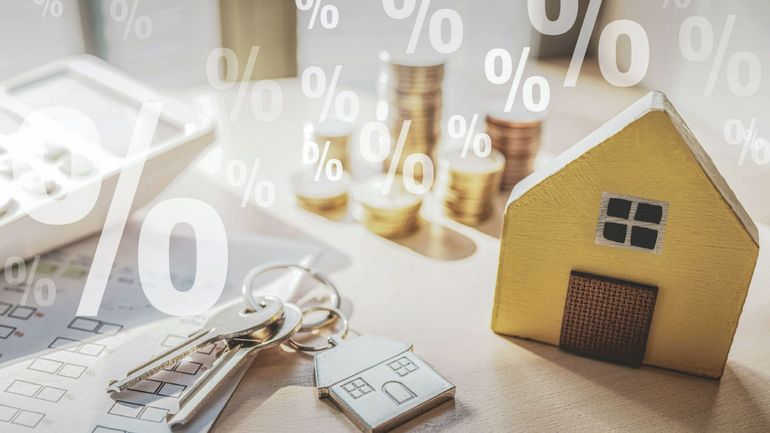 Le nombre de demandes de crédit dopé par la baisse des droits d'enregistrement en 2025