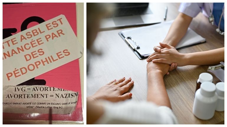 IVG assimilée au nazisme : la Fédération Laïque de Centres de Planning Familial condamne les intimidations contre l'un de ses centres