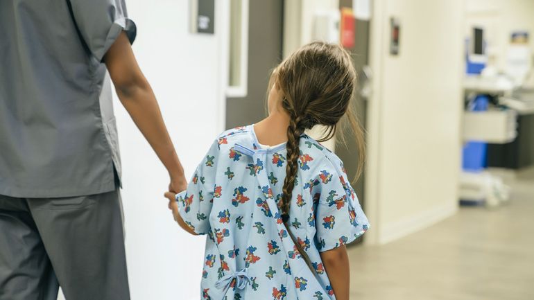 De plus en plus d'enfants hospitalisés faute de solution dans l'aide à la jeunesse