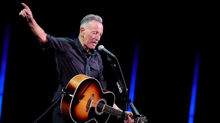 Bruce Springsteen se confie sur la santé mentale : "Dans les années 50-60, tout le monde souffrait en silence"