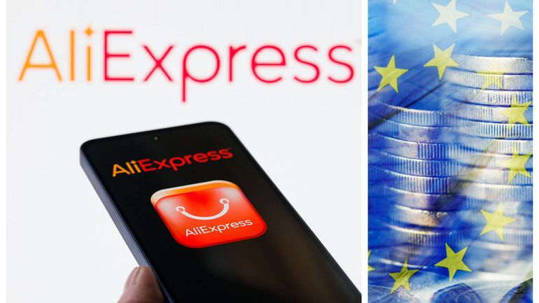 Commerce en ligne : l'Europe inflige à AliExpress 550 millions d'euros d'amende pour vente de produits contrefaits et dangereux