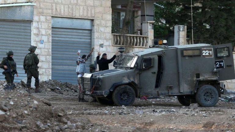 Guerre au Proche-Orient : l’ONU réclame une enquête après une "apparente exécution sommaire" de Palestiniens en Cisjordanie