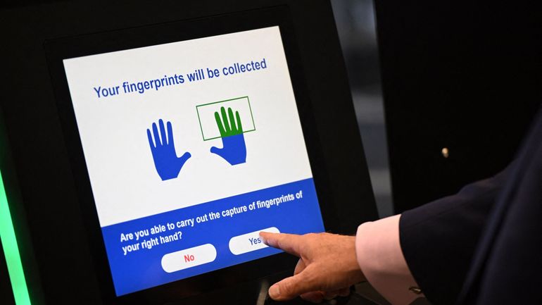 La Belgique reporte à son tour l'enregistrement des données biométriques à l'aéroport