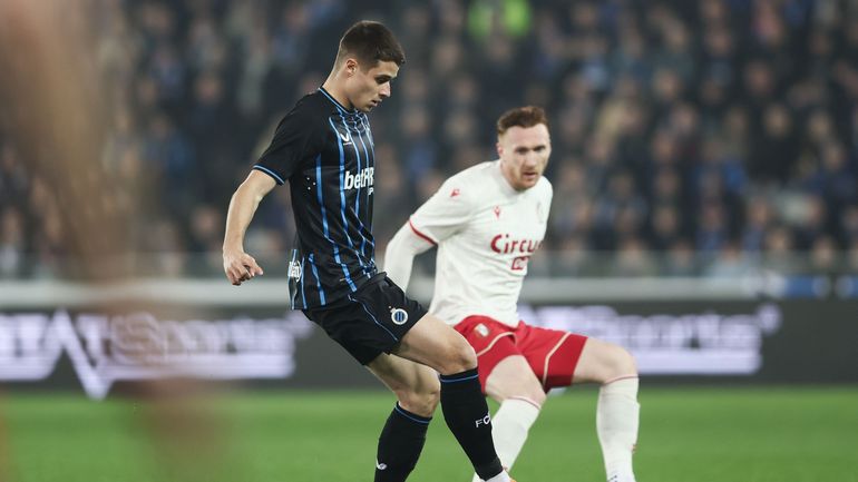 Direct audio et commenté - Club Bruges – Standard : du mieux pour les Rouches après la pause