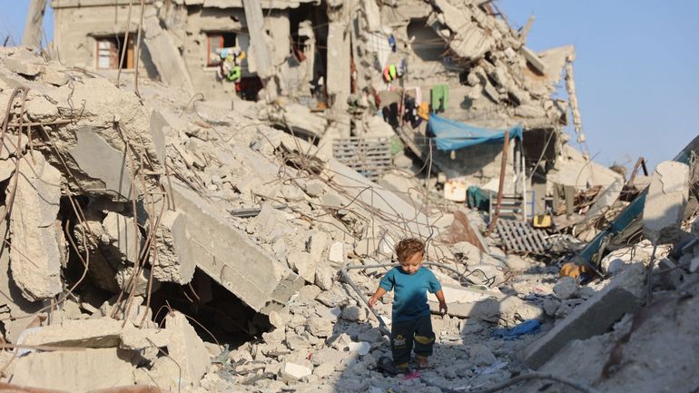 De nouvelles frappes israéliennes sur la bande de Gaza font treize morts