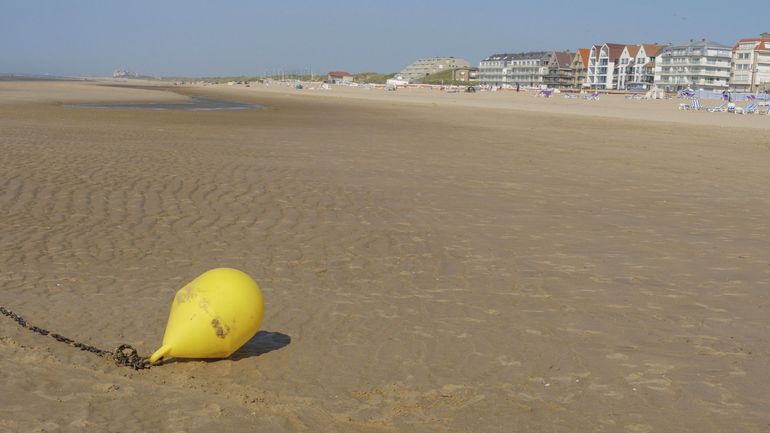 Dix-neuf migrants secourus au large du Coq : une enquête ouverte