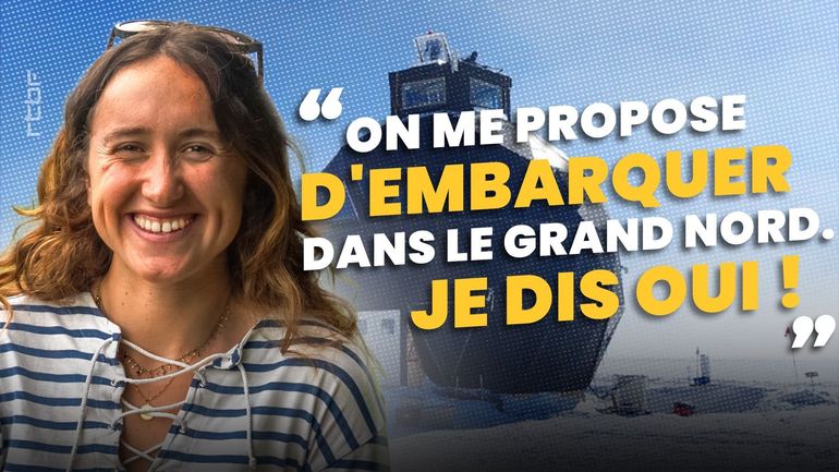 "Dire oui et se poser des questions après" : la philosophie de Charlie, glaciologue et aventurière