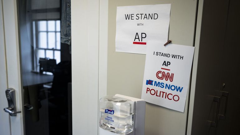 Médias à la Maison Blanche : rupture consommée entre Fox News et Donald Trump ?