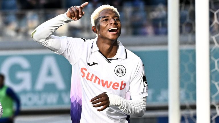 La Gantoise – Anderlecht : Gand renverse la rencontre en deux minutes