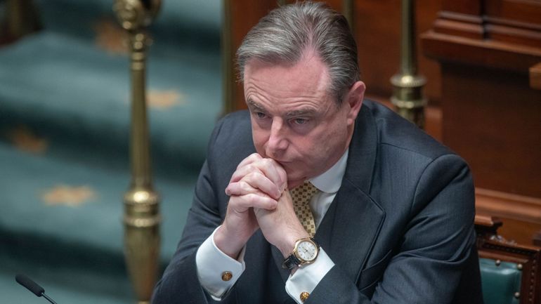 Le gouvernement De Wever reporte les discussions budgétaires, il veut d'abord valider en 2e lecture l'accord de l'été