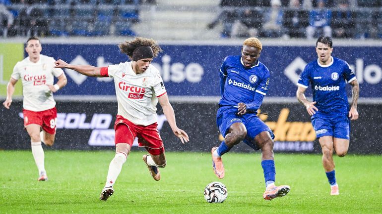 Direct audio et commenté, La Gantoise – Standard : les Rouches remontent avec de meilleures intentions Direct audio et commenté, La Gantoise – Standard : les Rouches remontent avec de meilleures intentions