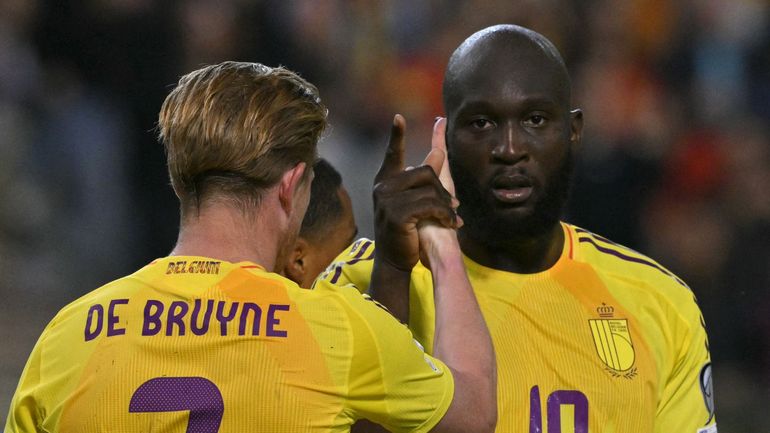 Romelu Lukaku et les doutes avant la Coupe du monde : pourquoi 2026 n'est pas 2022