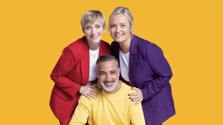 Viva for Life 2025 : suivez les animateurs en direct de Seraing dans leur marathon solidaire de 144 heures Viva for Life 2025 : suivez les animateurs en direct de Seraing dans leur marathon solidaire de 144 heures